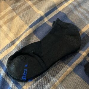 Hanes Boys cushion no show socks 7 pairs brand new in Large shoe size 3-9
